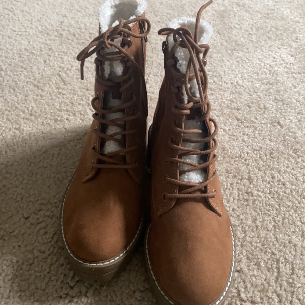 NEW Booties - Picture 3 of 4